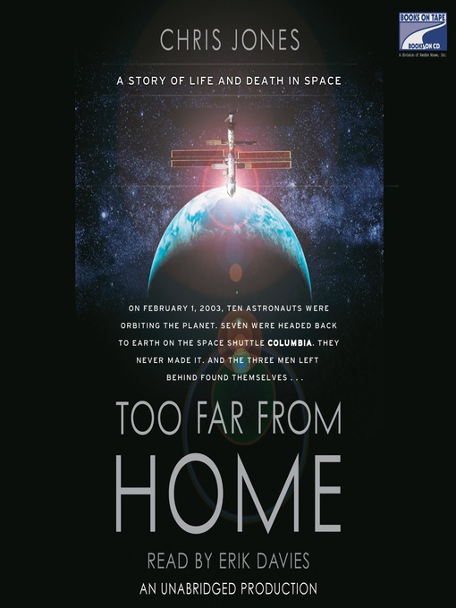 Title details for Too Far From Home by Chris Jones - Wait list
